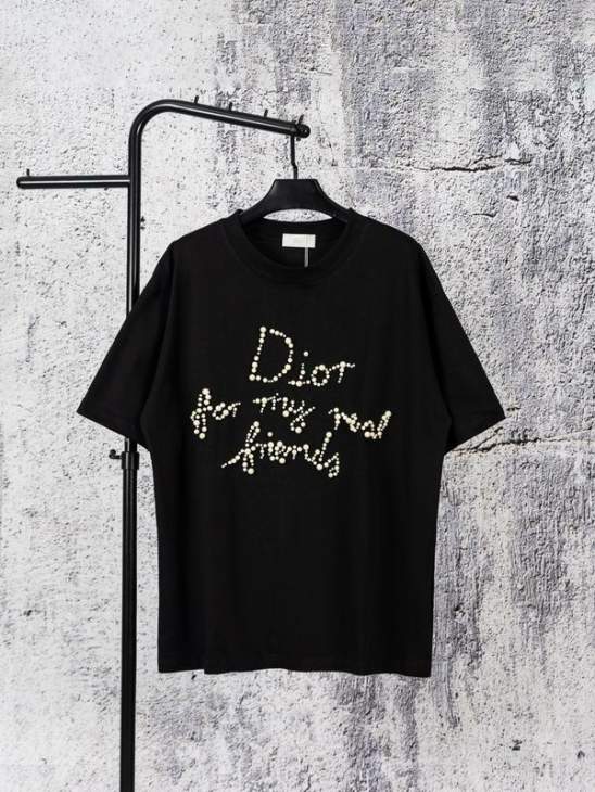 Picture of Dior T Shirts Short _SKUDiorS-XLaatx0815794
